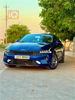 کیا K5